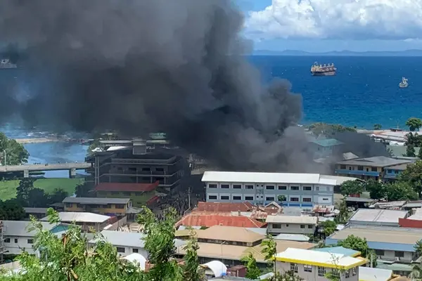 “As a country, we have already experience budget shortage, employment concerns and disruptions too. Political volatility on top of Covid19 crisis will only lead the entire country and its population to a deeper uncertainty."