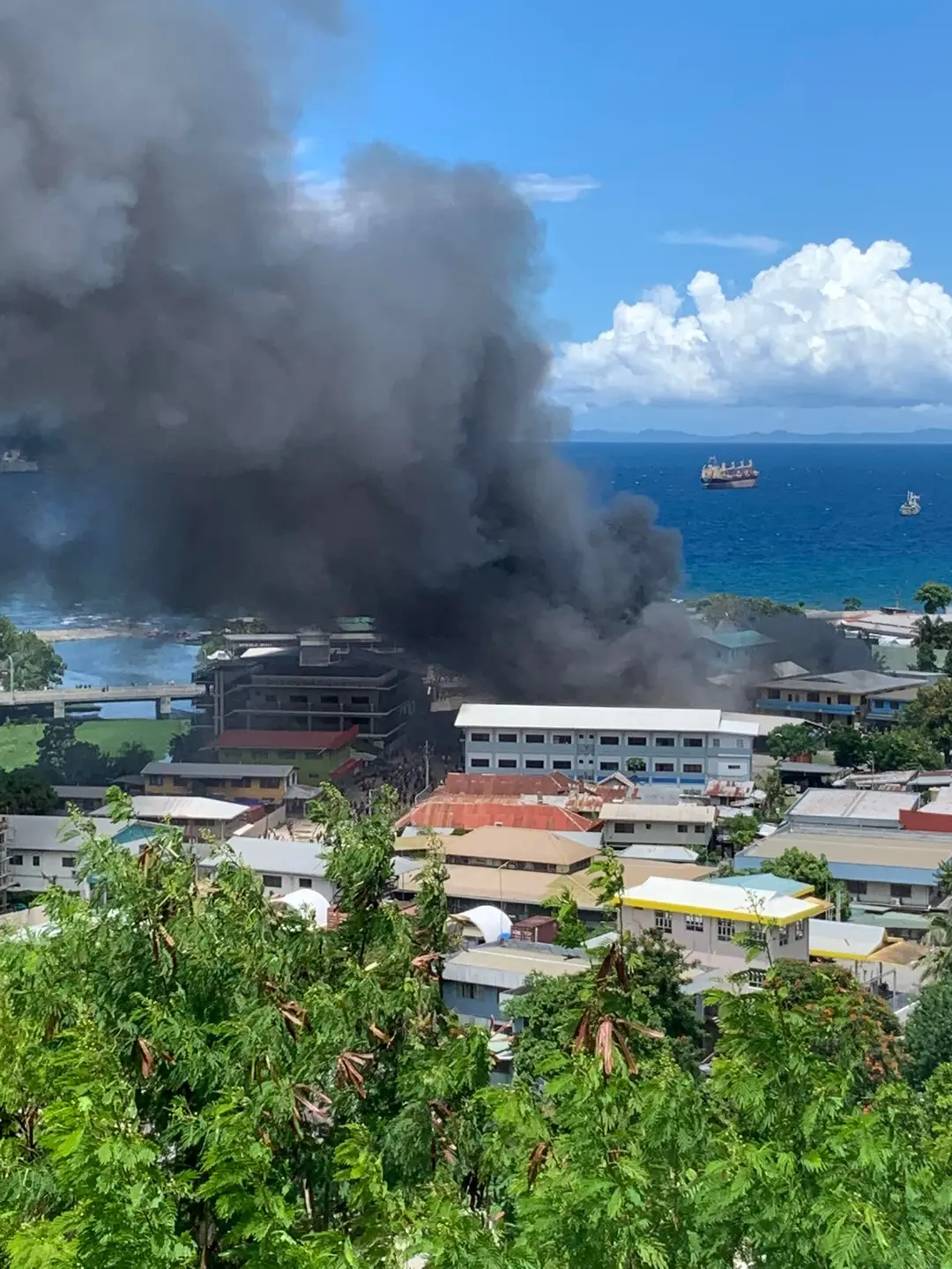 “As a country, we have already experience budget shortage, employment concerns and disruptions too. Political volatility on top of Covid19 crisis will only lead the entire country and its population to a deeper uncertainty."