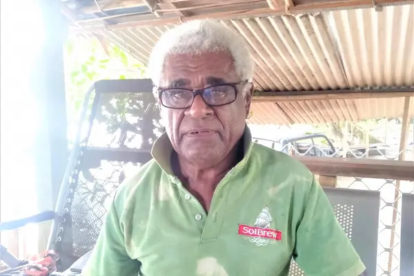 Chief Saketala sounded the alarm following what he describes as a rise in the number of fake land owners.
