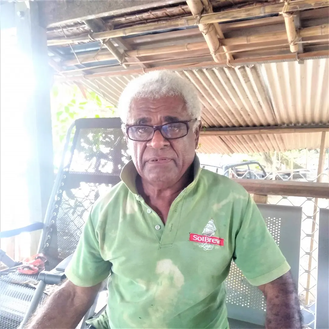 Chief Saketala sounded the alarm following what he describes as a rise in the number of fake land owners.