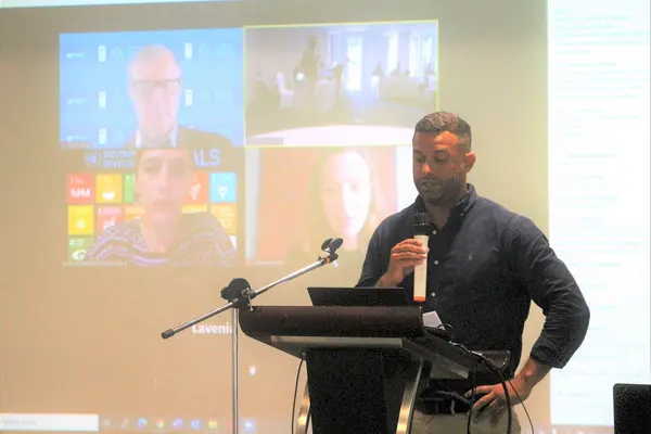 SICCI Board Chairman, Jay Bartlett, says corruption is a difficult and long-term challenge for Solomon Islands and an urgent one that needs to be addressed.