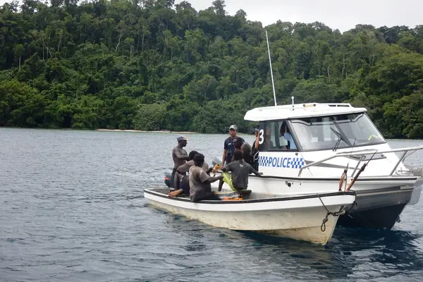 Western, Choiseul and Malaita Outer Islands borders have already been declared as emergency zones with a total ban on traditional border crossings to and from Bougainville.