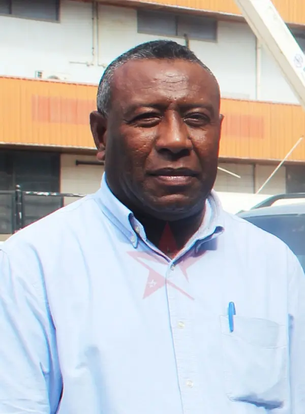 The former permanent secretary for the Ministry of Infrastructure Development (MID), was alleged to have corruptly received more than $700,000 from the government.