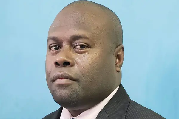 Solomon Islands Attorney General (AG) John Muria Junior.