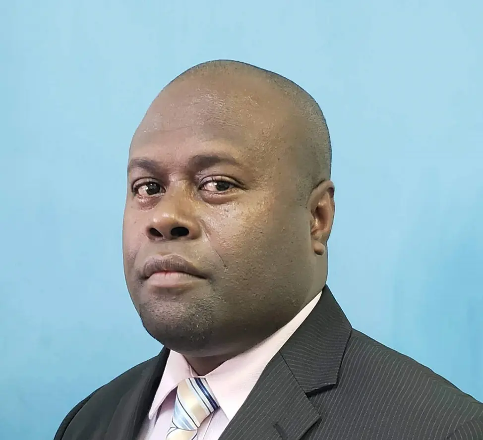 Solomon Islands Attorney General (AG) John Muria Junior.