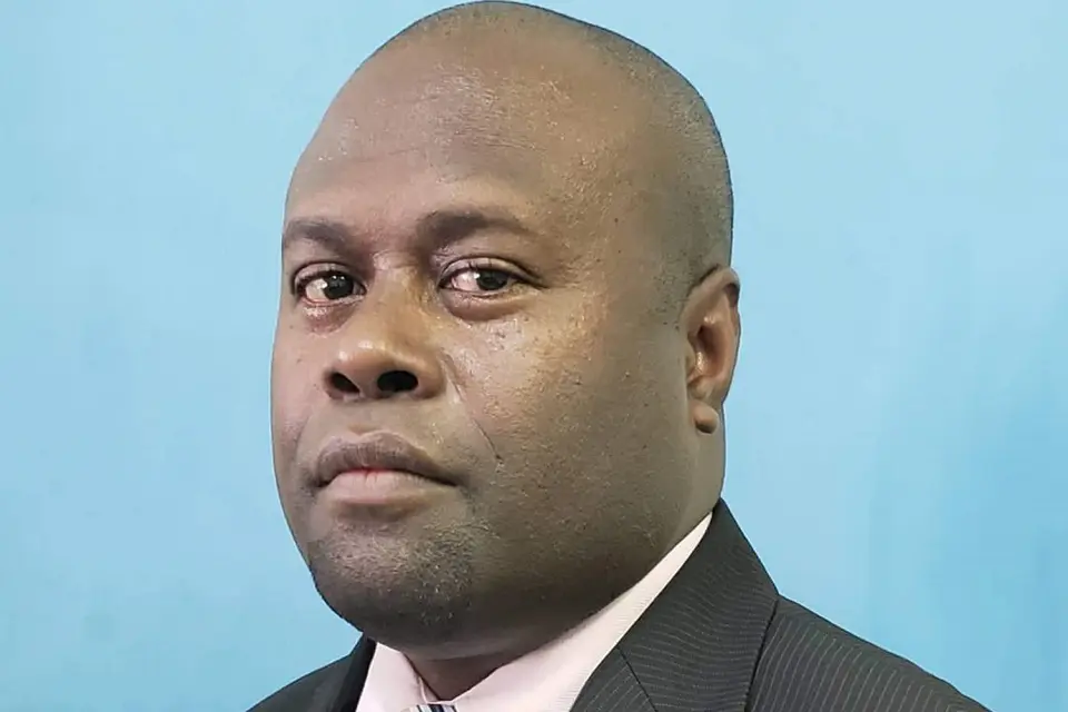 Solomon Islands Attorney General (AG) John Muria Junior.
