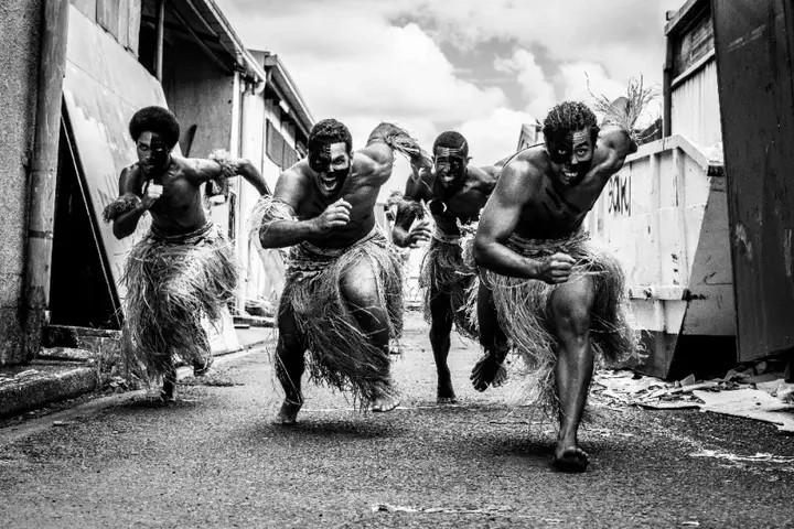 "What we found was that Fiji was way ahead in preserving its traditional dances and arts because of the continued performances," says Vou coordinator, Mrs. Sachiko Soro.