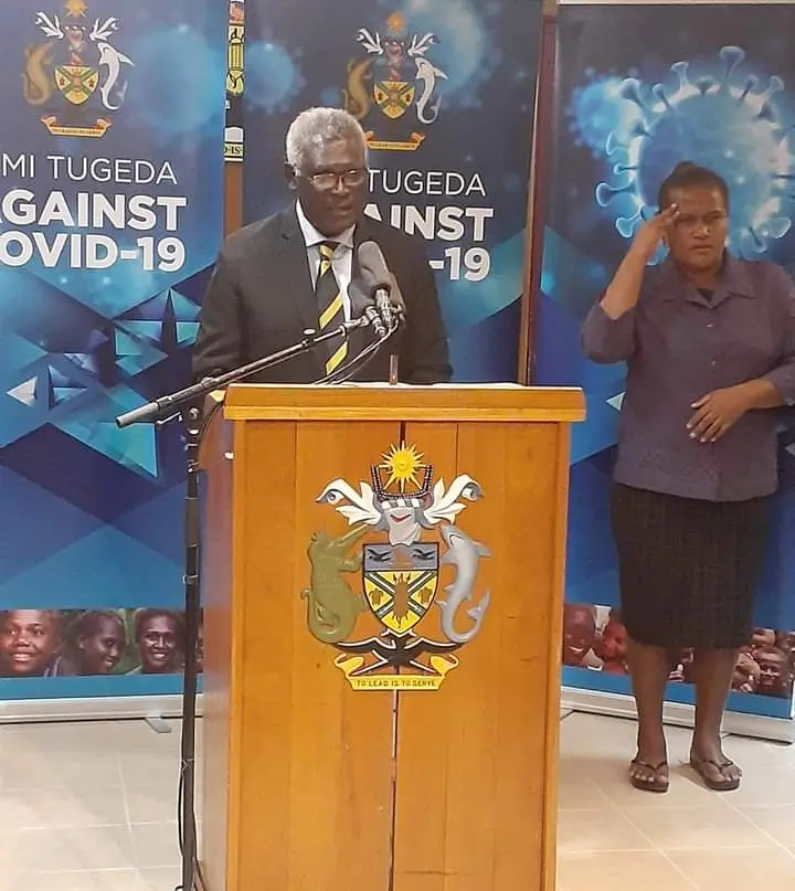 Cabinet will convene today to consider a lockdown for 6pm this evening.