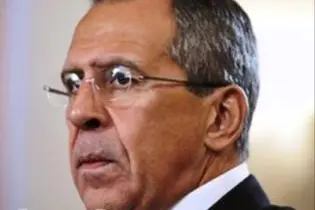 Russian foreign minister, Sergey Lavrov, in his recent visit to Fiji.