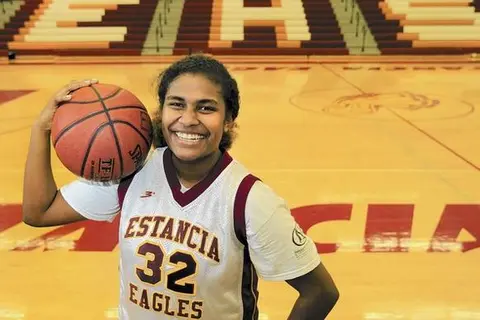 Estancia High sophomore Maya Van Den Heever is the Daily Pilot High School Athlete of the Week.