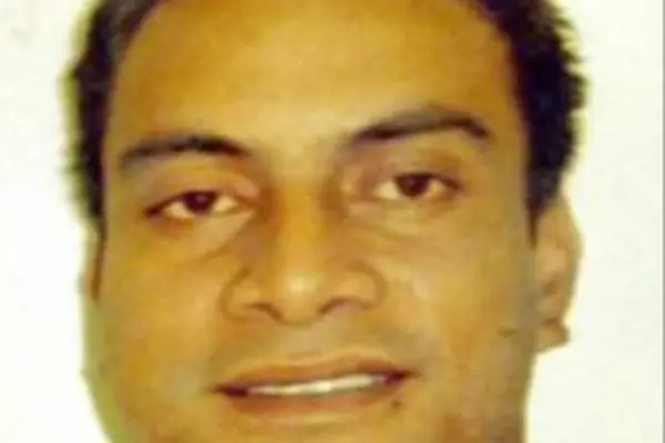 Wayne Suliana, the Fijian national among the 24-member crew, which also includes 11 Tuvaluans, of German container ship, Hansa Stavanger.