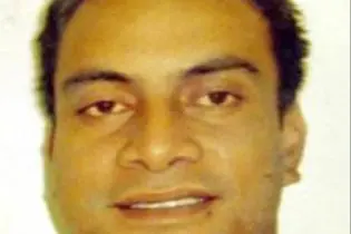 Wayne Suliana, the Fijian national among the 24-member crew, which also includes 11 Tuvaluans, of German container ship, Hansa Stavanger.