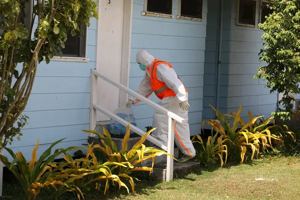 Of the sixteen quarantine sites, fifteen are located in Honiara City and one in Western Province.