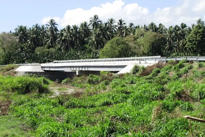 SIRIP 2, cofinanced by the Asian Development Bank (ADB), Australia, New Zealand Aid Programme and the European Union was implemented across areas of Malaita, Western, Central, Isabel, Makira, and Guadalcanal provinces.
