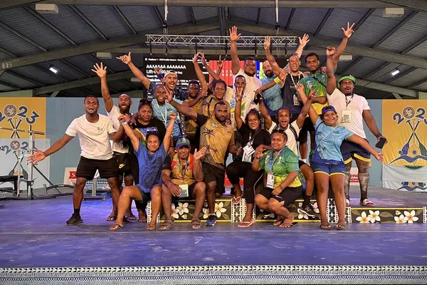 This historic achievement extends beyond the competition floor and signals a paradigm shift in the perception of powerlifting, breaking gender stereotypes and promoting inclusivity within the sports arena.