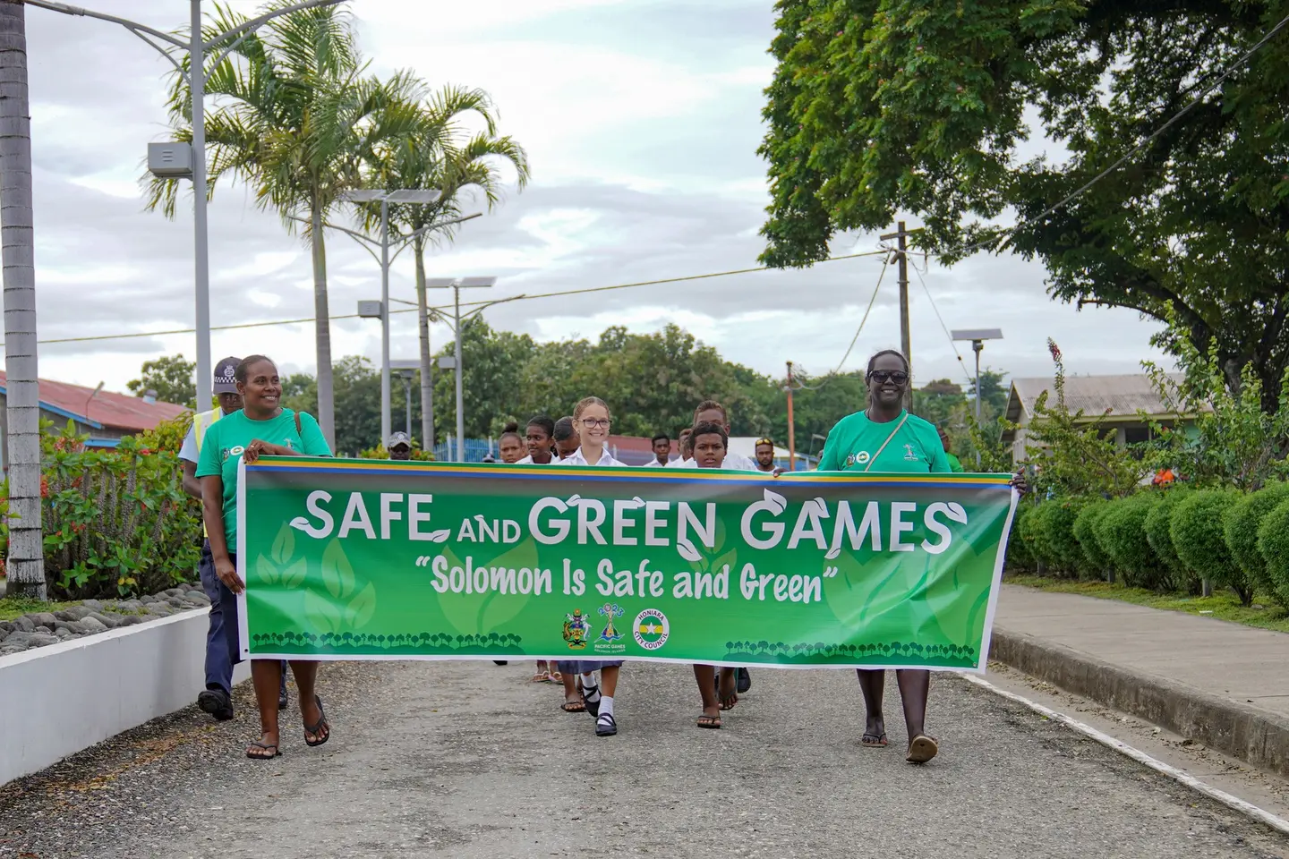 The clean-up campaign will run from now until November 2023.