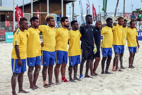 Solomon Islands Takes on Tahiti in Potential Decider