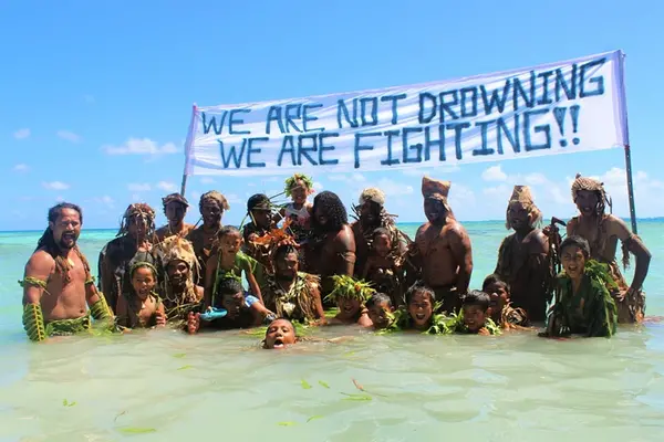 "As a collective of young Pacific people, we will call for greater ambition on climate action. The two-day gathering is designed to empower Pacific youth and leverage the expertise and knowledge we all share to amplify the story of our region."