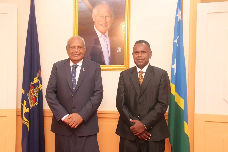 The commissioning ceremony formalises the appointment of Ambassador Walegerea after five (5) months of going through the internal processes and requirements of both the sending State and the receiving State.