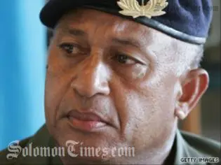 In July, when Mr Natapei was the prime minister, he cancelled the MSG summit as not to give the chairmanship to Commodore Bainimarama.