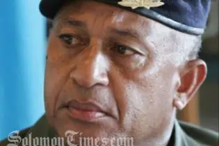 In July, when Mr Natapei was the prime minister, he cancelled the MSG summit as not to give the chairmanship to Commodore Bainimarama.
