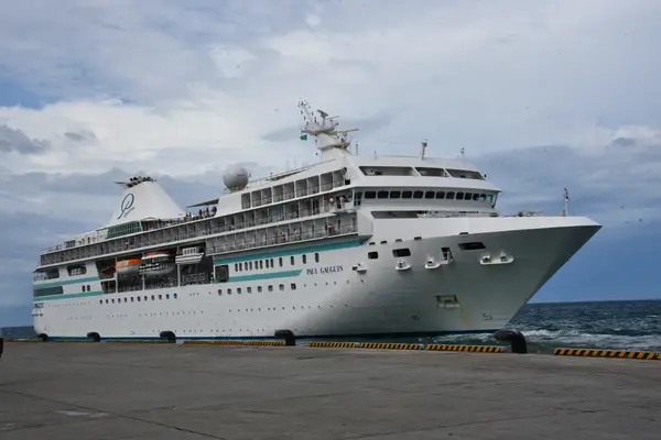 The visit by MS Paul Gauguin will be followed by Seabourn Cruise Line’s Seabourn Sojourn which arrives on 24 February at Tavanipupu Island Resort in Marau Sound before heading to Honiara.