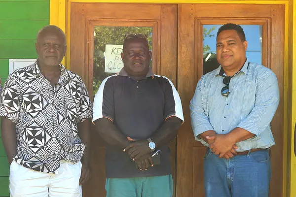 Dr. Forau explained that the purpose of the current consultations will help CBSI, and the Solomon Islands Government (SIG) including their stakeholders/partners, to develop ideal strategies that utilize these new developments in the country.