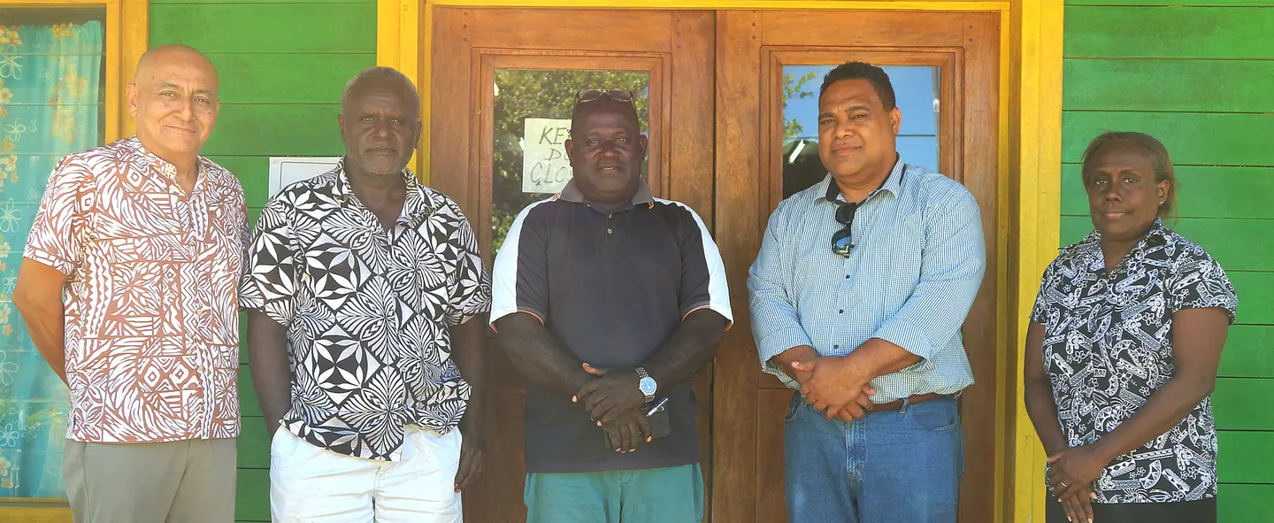 Dr. Forau explained that the purpose of the current consultations will help CBSI, and the Solomon Islands Government (SIG) including their stakeholders/partners, to develop ideal strategies that utilize these new developments in the country.