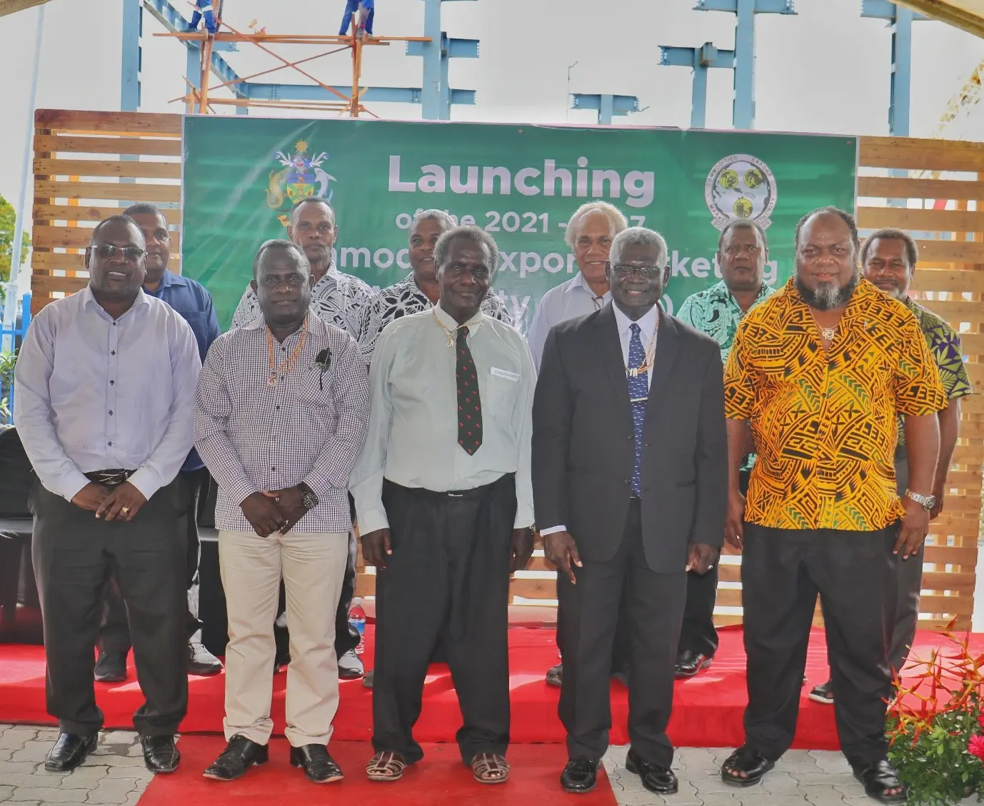 The Prime Minister said the key priority policy position of the DCGA for the CEMA reforms is clearly stipulated under the Economic Development Fundamental Key Policy Objective 5.1.2(c) (VI) to drive revitalization of CEMA and seek Cabinet approval to re-instate the trading function of CEMA.
