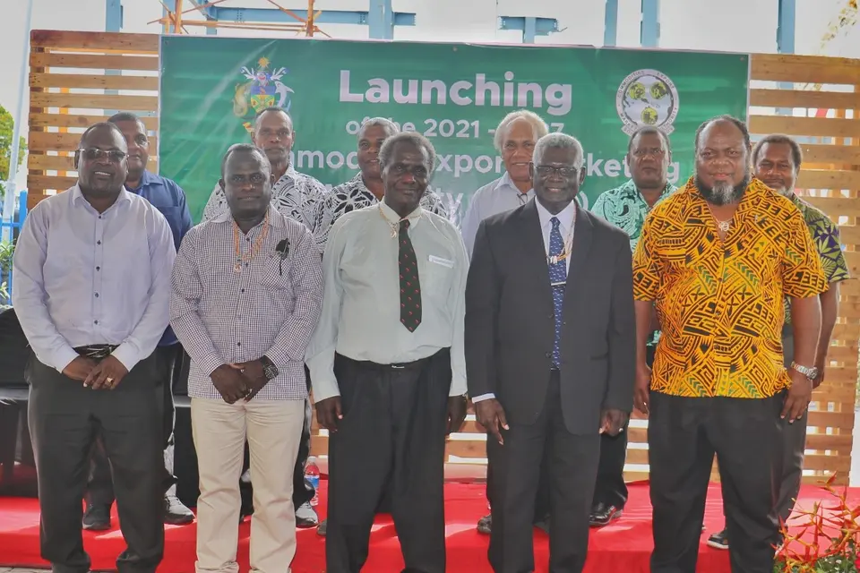 The Prime Minister said the key priority policy position of the DCGA for the CEMA reforms is clearly stipulated under the Economic Development Fundamental Key Policy Objective 5.1.2(c) (VI) to drive revitalization of CEMA and seek Cabinet approval to re-instate the trading function of CEMA.