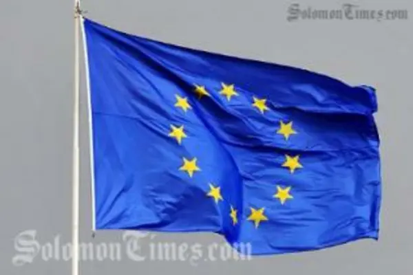 "EU is an important donor to the Solomon Islands, particularly as a least developed country, where budget support is very important," said Mr. Hou.