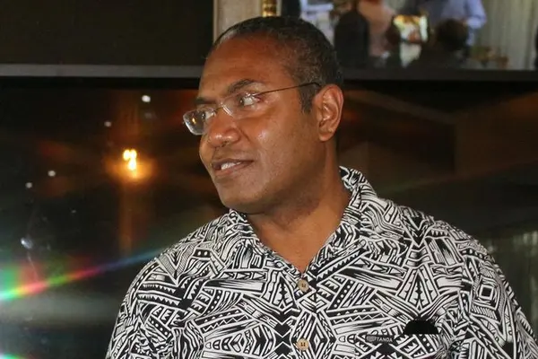 Hon. Kenilorea Jr. says that the mumbling of a few in the minority can never drown out the shouts of change exclaimed by the majority.
