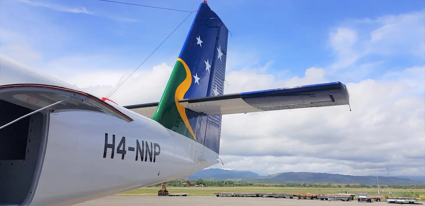 “We believe this is a win-win solution as we understand the financial pressure everyone is under as a result of the current pandemic, and through this fare offer we can encourage earlier bookings," said Colin Sigimanu, Manager Commercial for Solomon Airlines.