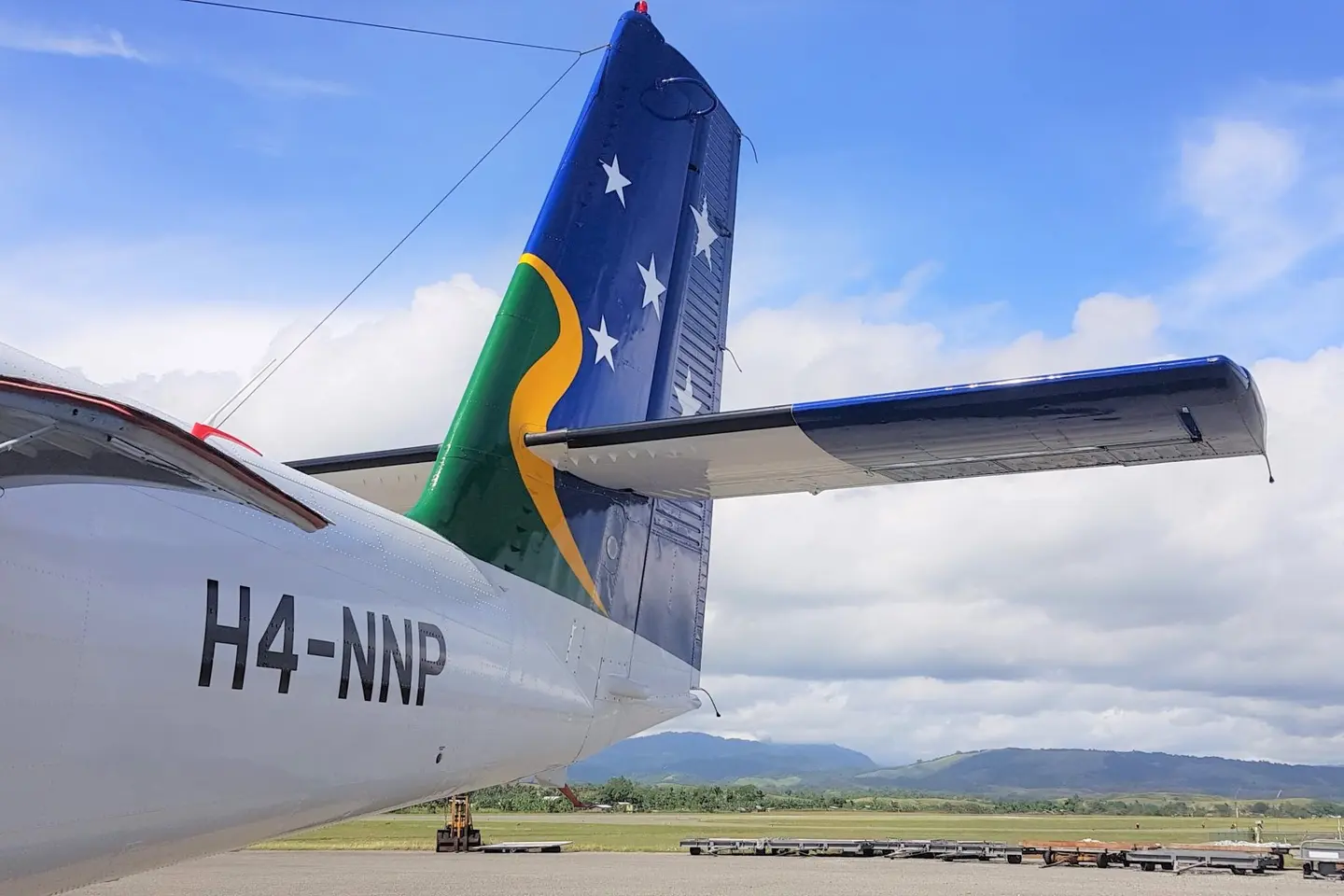 “We believe this is a win-win solution as we understand the financial pressure everyone is under as a result of the current pandemic, and through this fare offer we can encourage earlier bookings," said Colin Sigimanu, Manager Commercial for Solomon Airlines.