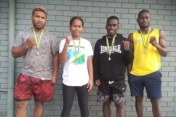 Boxers under Solomon Islands Amateur Boxing Association (SIABA) competing in the ‘2023 Golden Gloves’ championship at Queensland have bagged ‘one Gold and five Silver medals’.