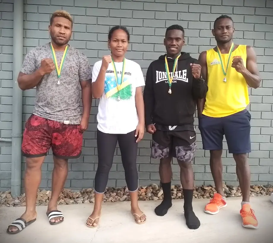Boxers under Solomon Islands Amateur Boxing Association (SIABA) competing in the ‘2023 Golden Gloves’ championship at Queensland have bagged ‘one Gold and five Silver medals’.