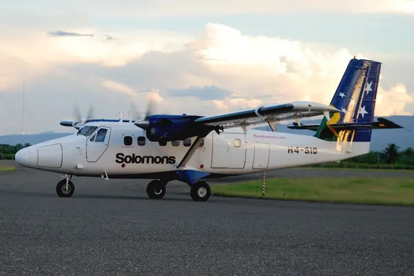 Solomon Airlines Helping Tourism Accommodation Development