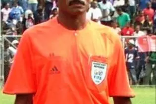 Matthew Taro says that he had set himself the goal of officiating in the FIFA World Cup finals back in 2001 so the appointment is the result of years of hard work.
