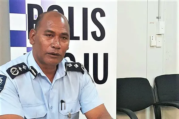 “Police has a mandated role to do their duties without any political interest or influence."