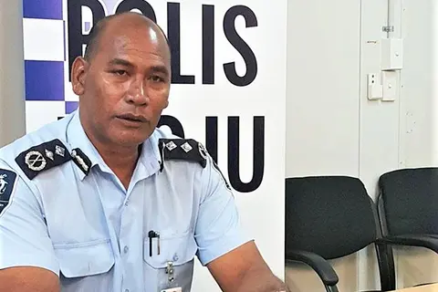 “Police has a mandated role to do their duties without any political interest or influence."