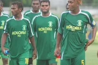 With Koloale's achievement, drawing 2-all away against Auckland City in New Zealand, the competition this year is expected to be tougher.