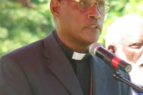 Father Ata said without justice and respect for human rights, peace, stability and development are difficult, if not impossible, to achieve.
