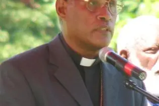 Father Ata said without justice and respect for human rights, peace, stability and development are difficult, if not impossible, to achieve.