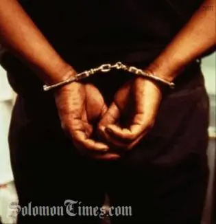The suspect was taken to Honiara and has been remanded in custody while Police continue their investigation.