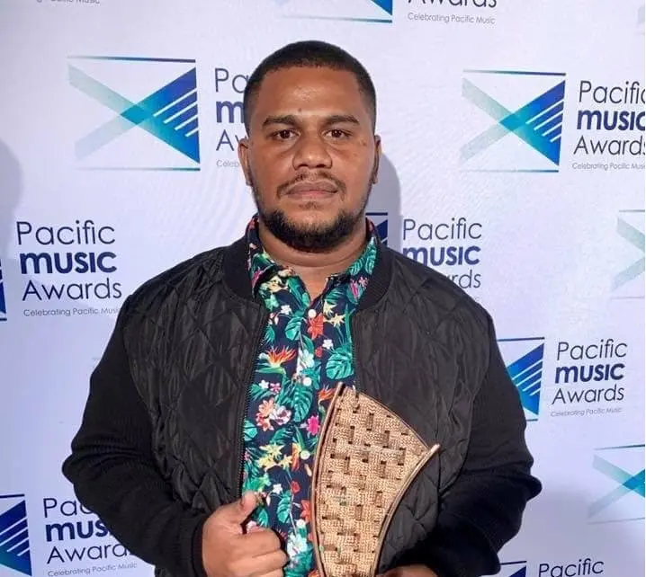 Jaro Local is in good company, previous winners of this award include major island music stars Common Kings, J Boog and Fiji.