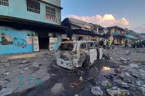 SICA humbly asks everyone to respect the rule of law and resolve any differences in a peaceful and Christian way. Matthew 5:9: "Blessed are the peacemakers: for they shall be called the children Of God."