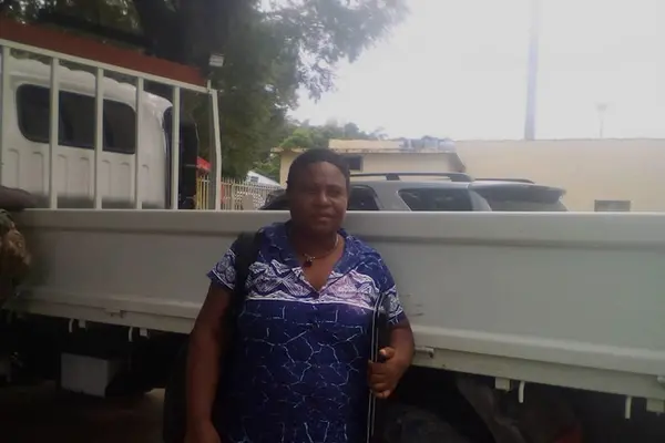 Coconut and cocoa are two of the main products in her area but they have not seen a boost from the millions of dollars that have been allocated to the constituency.