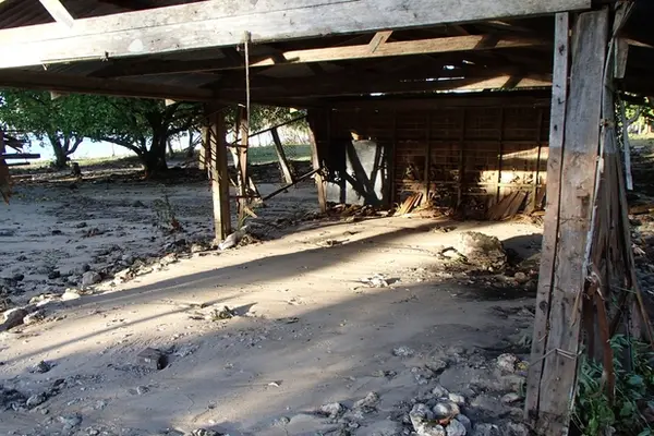 Five Deaths Following Temotu Tsunami