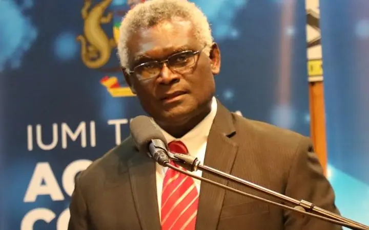 Sogavare said that Cabinet also met yesterday and was briefed on the situation by the public health emergency and surveillance team.