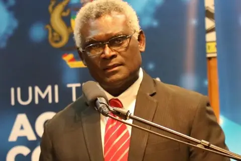 Sogavare said that Cabinet also met yesterday and was briefed on the situation by the public health emergency and surveillance team.